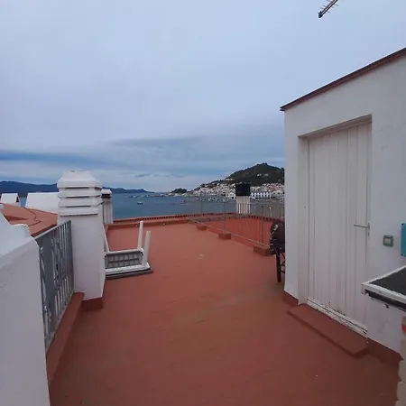 Vistes Al Mar Del Port De La Selva *