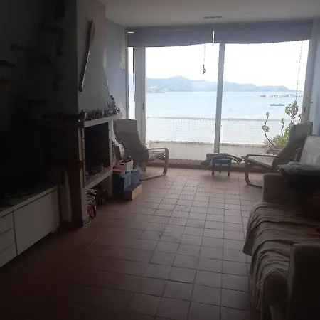Vistes Al Mar Del Port De La Selva Apartment